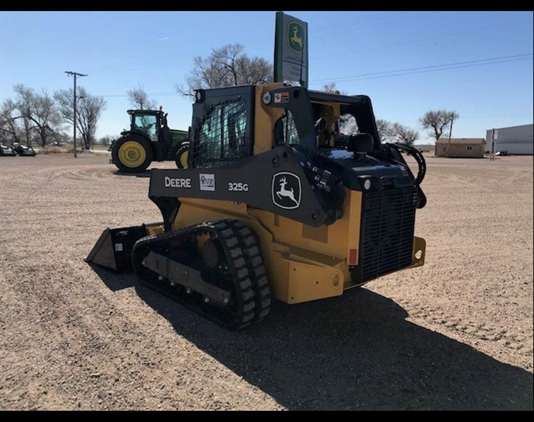 John Deere 325g 4rivers Equipment