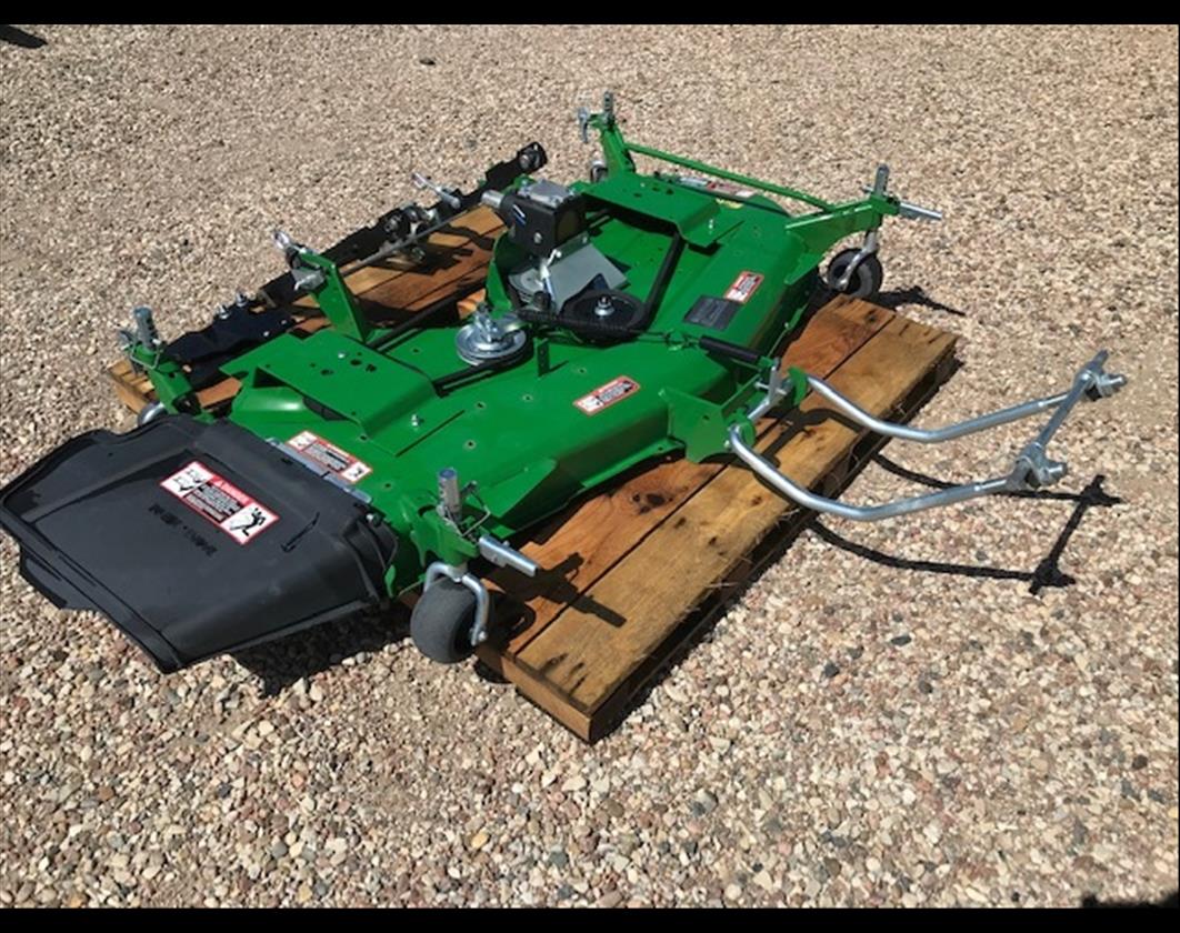 John Deere 54D (972801) 4Rivers Equipment