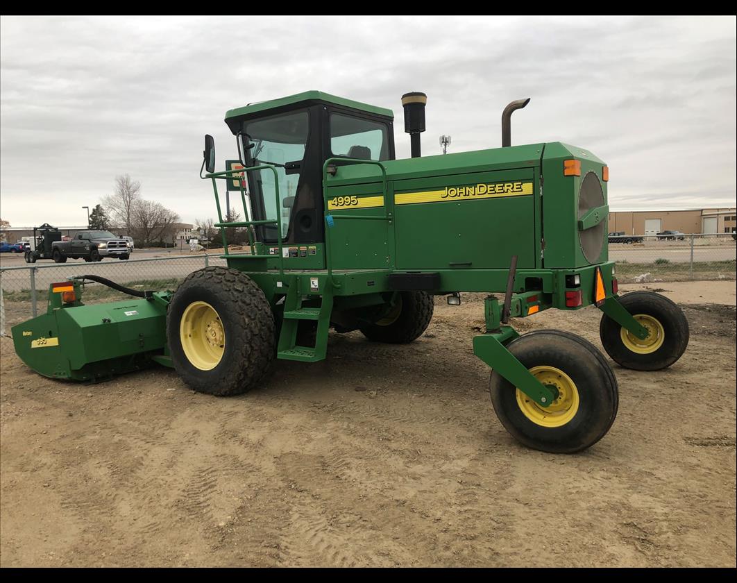 John Deere - 4995 - (1018318) | 4Rivers Equipment