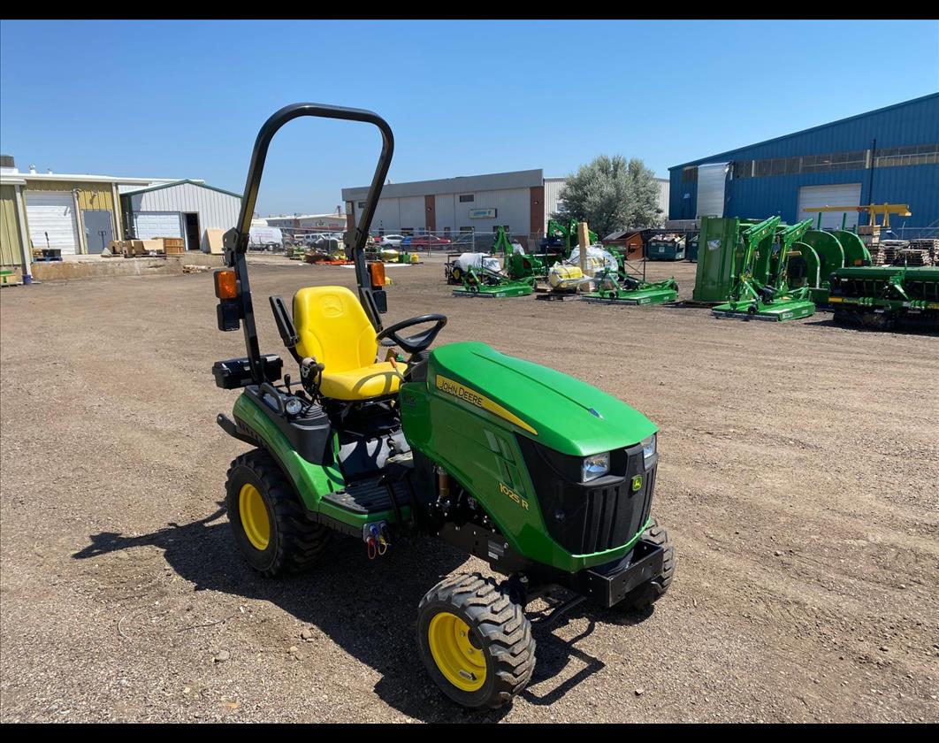 John Deere 1025R (1143130) 4Rivers Equipment