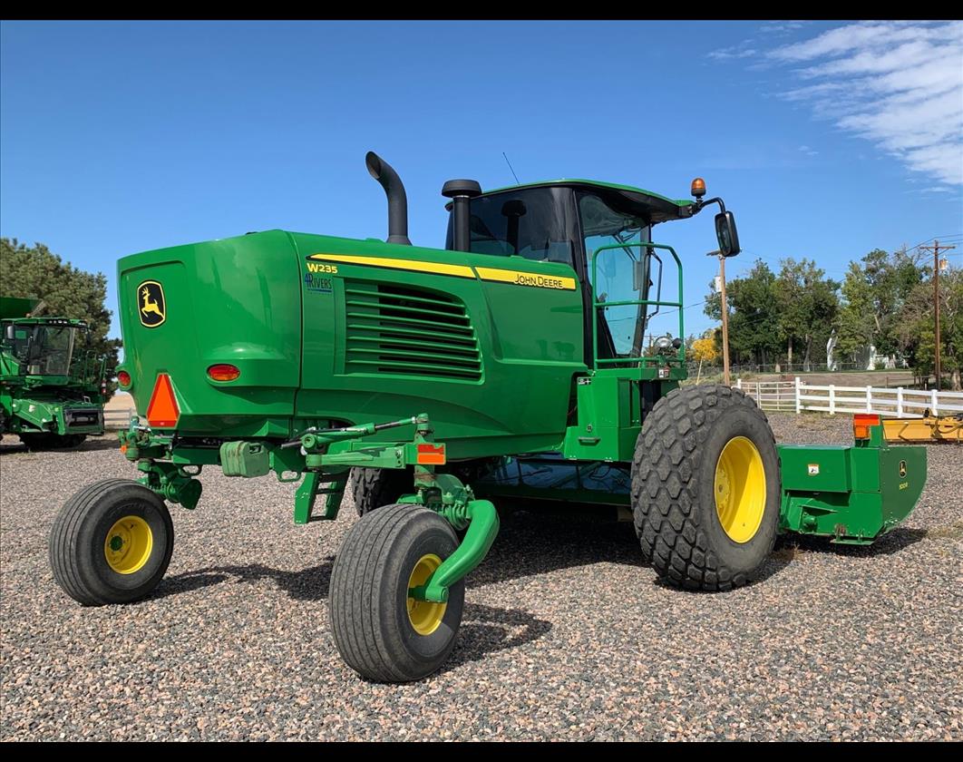 John Deere W235 (1195014) 4Rivers Equipment