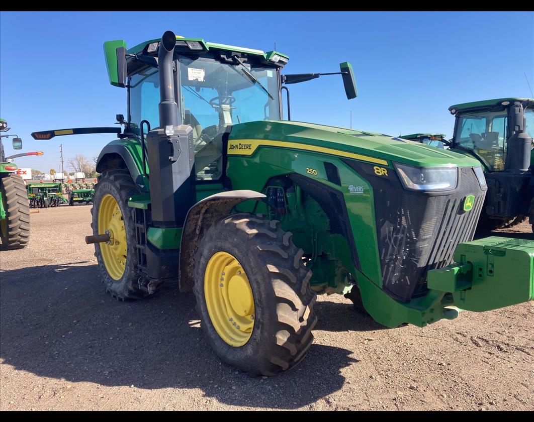 John Deere 8R 250 (1195285) 4Rivers Equipment