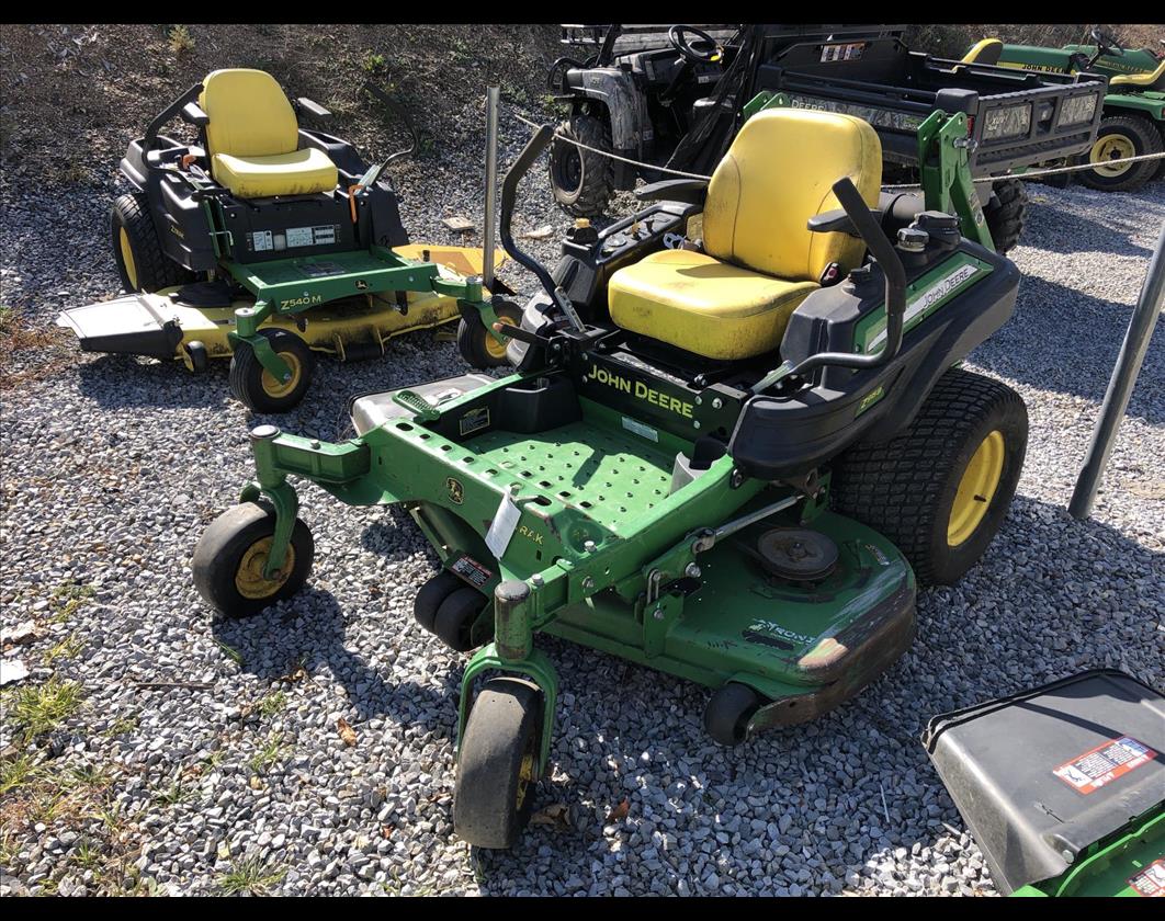 John Deere Z915B (480862) James River Equipment