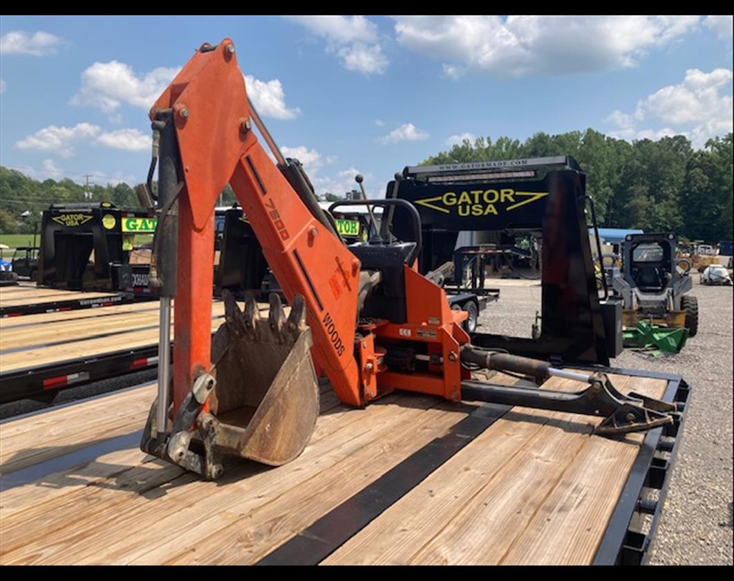 Woods 7500 (662501) James River Equipment