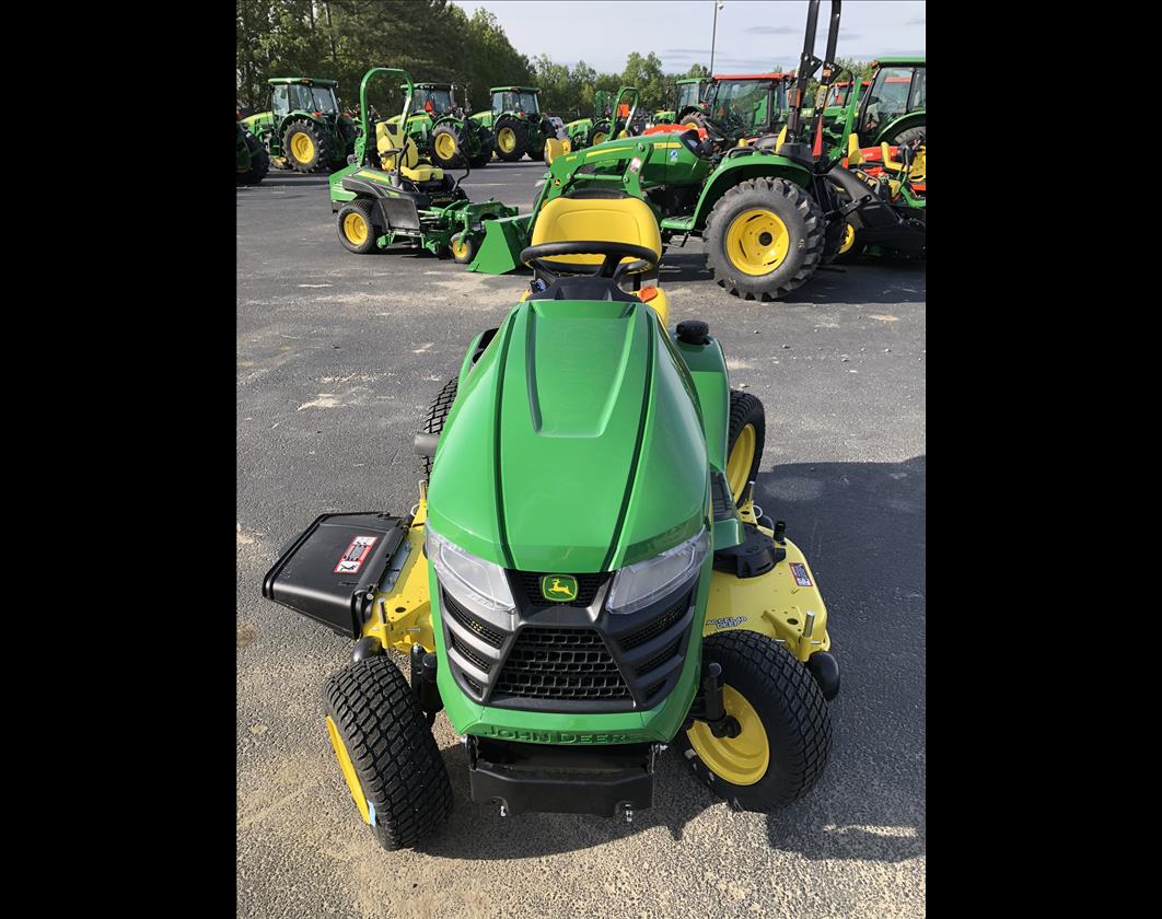 John Deere - X394 - (523182) 