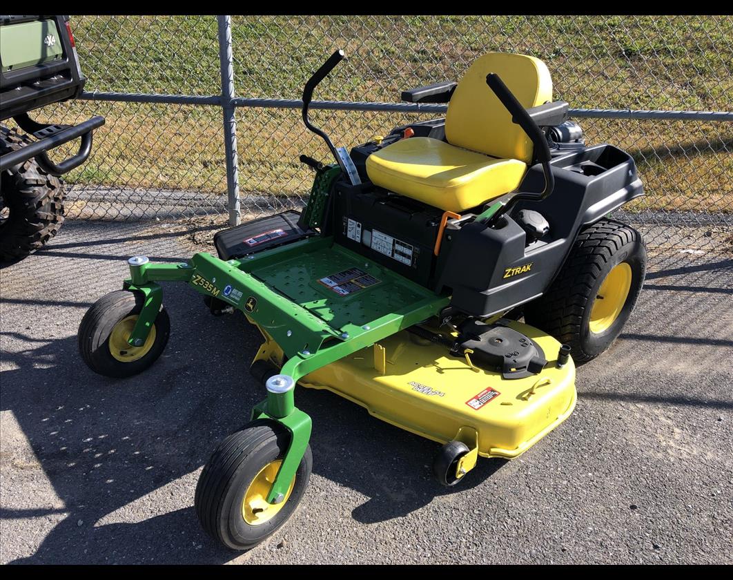 John Deere Z535M (537575) James River Equipment