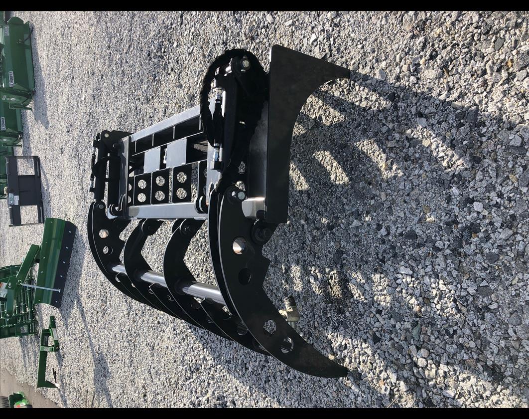 CID GRAPPLE (651907) James River Equipment