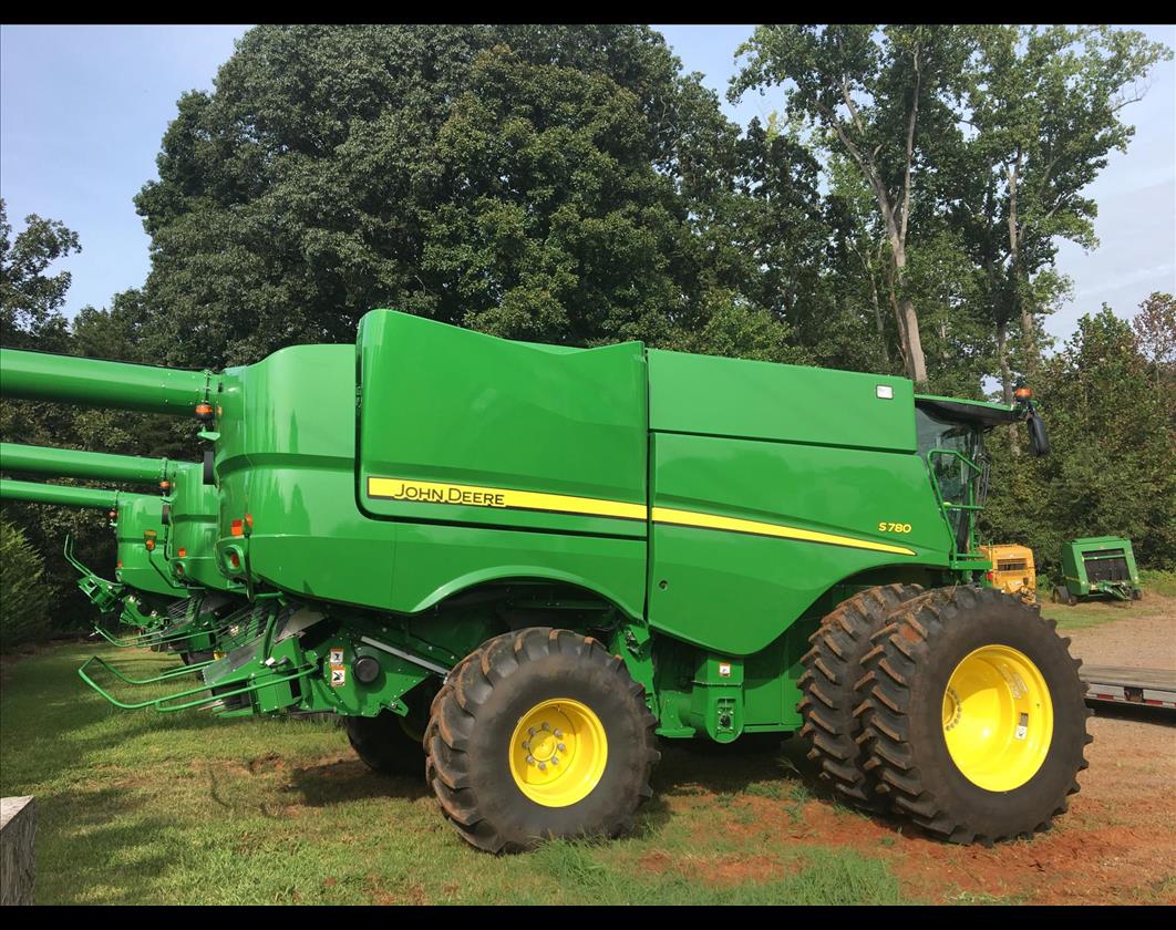 John Deere - S780 - (516157) | James River Equipment