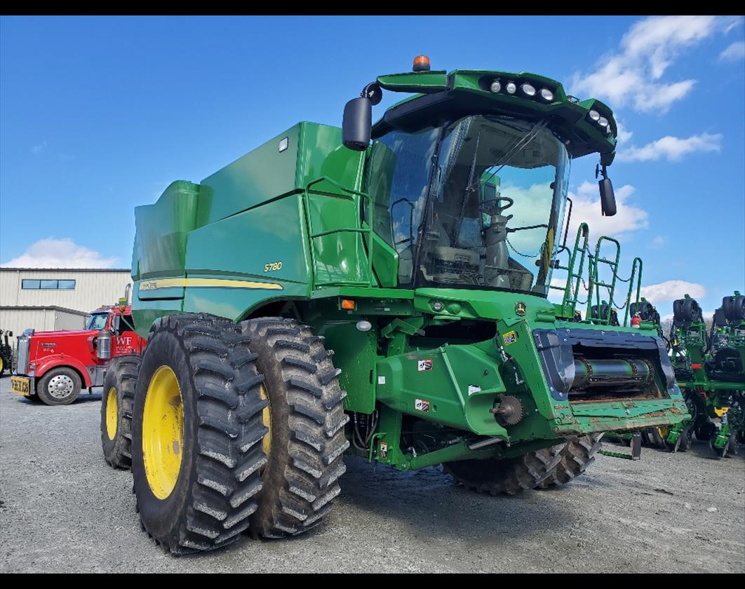 John Deere - S780 - (516157) | James River Equipment