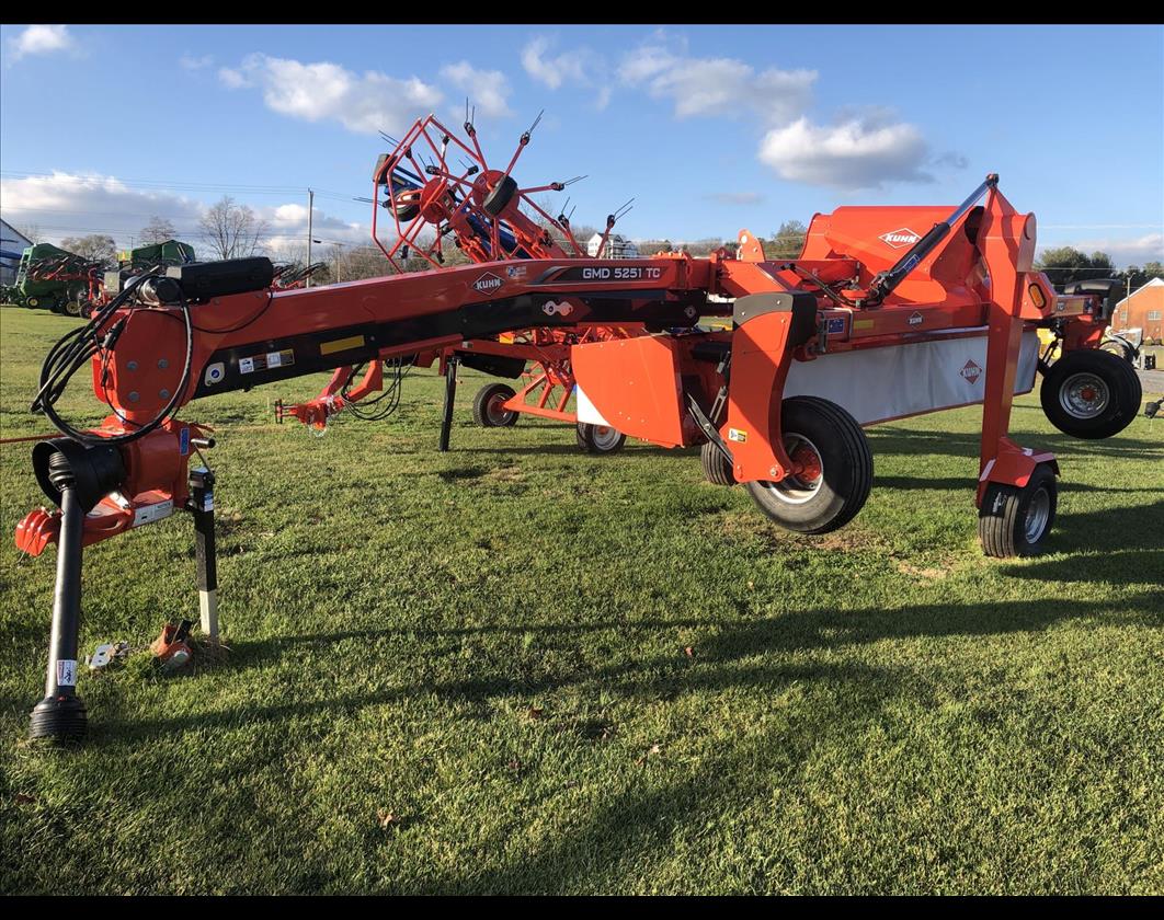 Kuhn MOWER (515790) James River Equipment