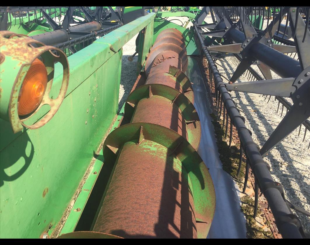 John Deere - 920F - (538605) | James River Equipment