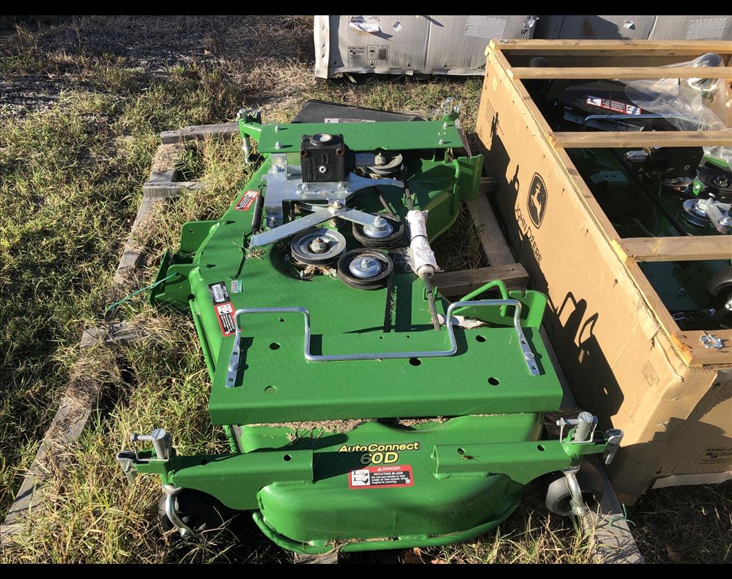 John Deere DECK60 (466015) James River Equipment