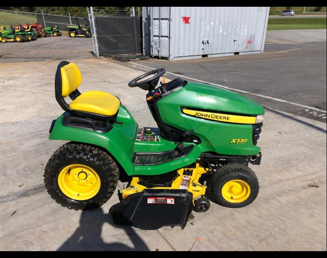 John Deere - X530 - (523523) | James River Equipment